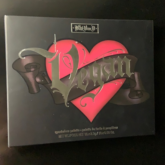 Kat Von D Vegan Eyeshadow Palette - Picture 3 of 7